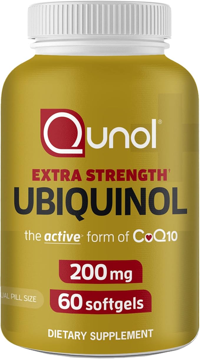 CoQ10 200mg