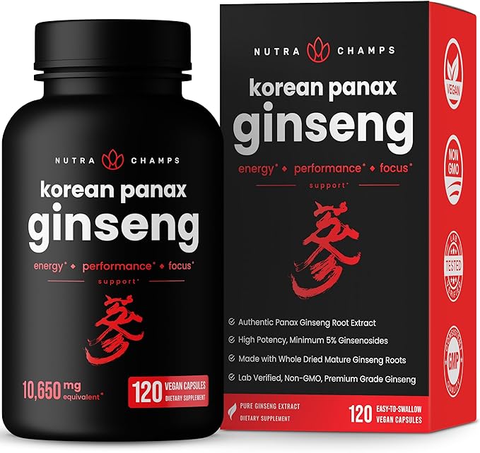 Panax Ginseng Extract