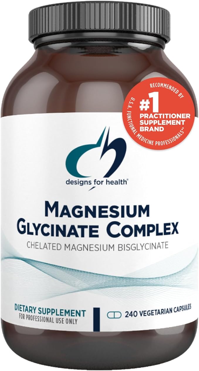 Magnesium Glycinate 400mg