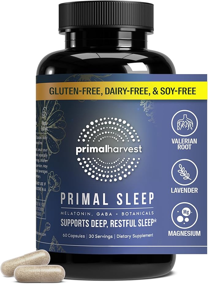 Melatonin 3mg Time Release