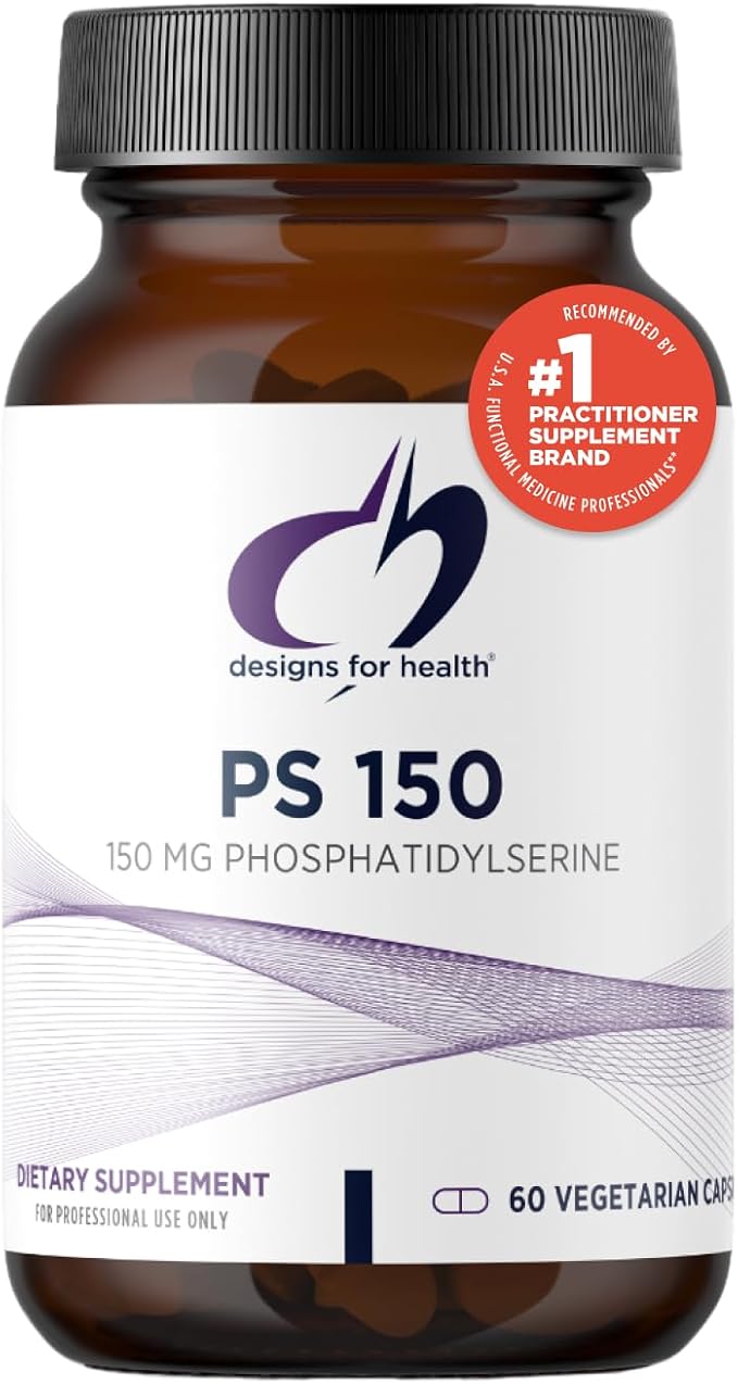 Phosphatidylserine Complex 150mg
