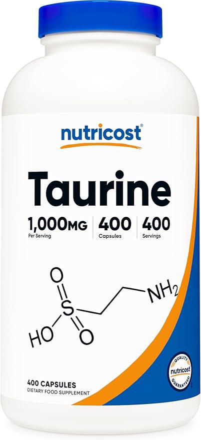 Taurine 1000mg
